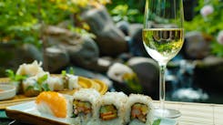 Sushi Day: what wine to drink with sushi?